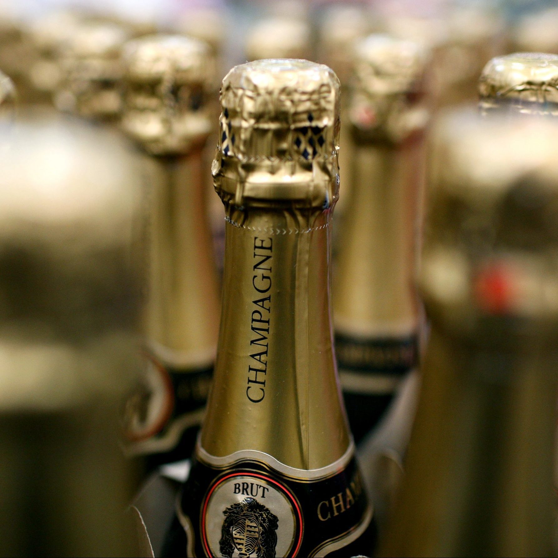 Economic Downturn Causes Drop In Champagne Sales