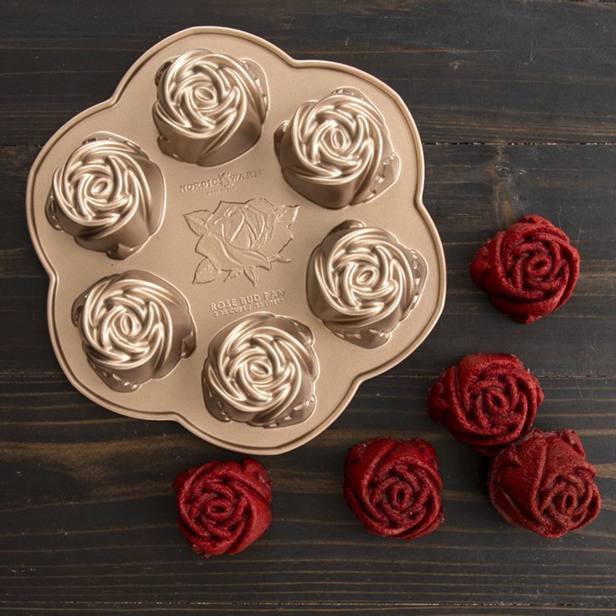 Nordicware Rosebud