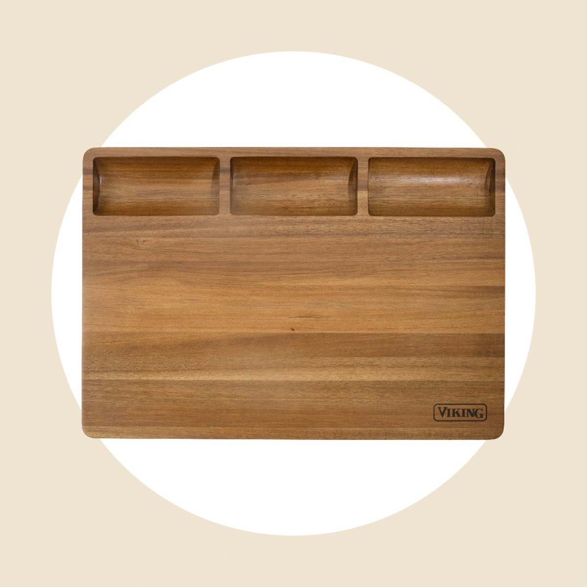 Viking Butcher Block Prep And Serving Board