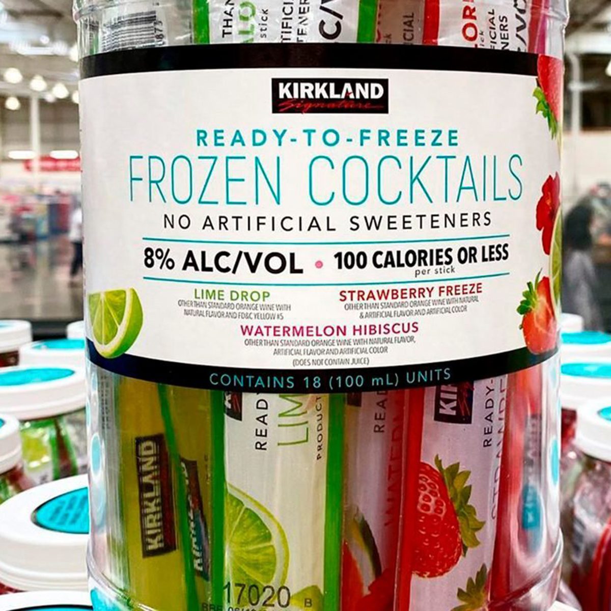 costco alcohol Costco Frozen Cocktails Qt