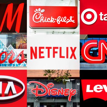 Red Logos