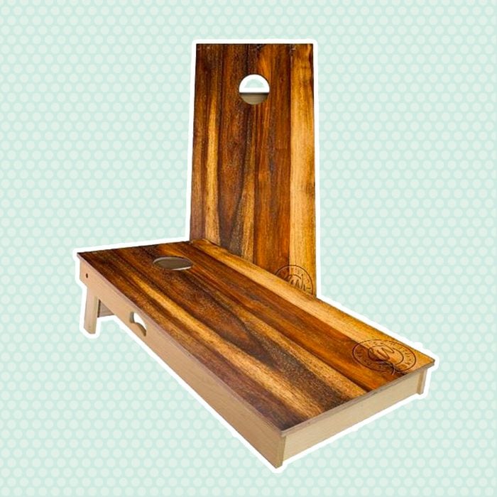 adult party games Sale Treated Oak Cornhole Boards Great