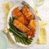 Bourbon-Glazed Salmon