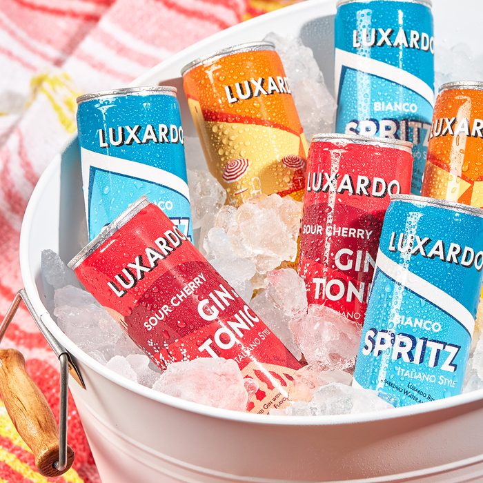 Luxardo Canned Alcoholic Drinks 2021