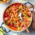 One-Pot Enchilada Pasta