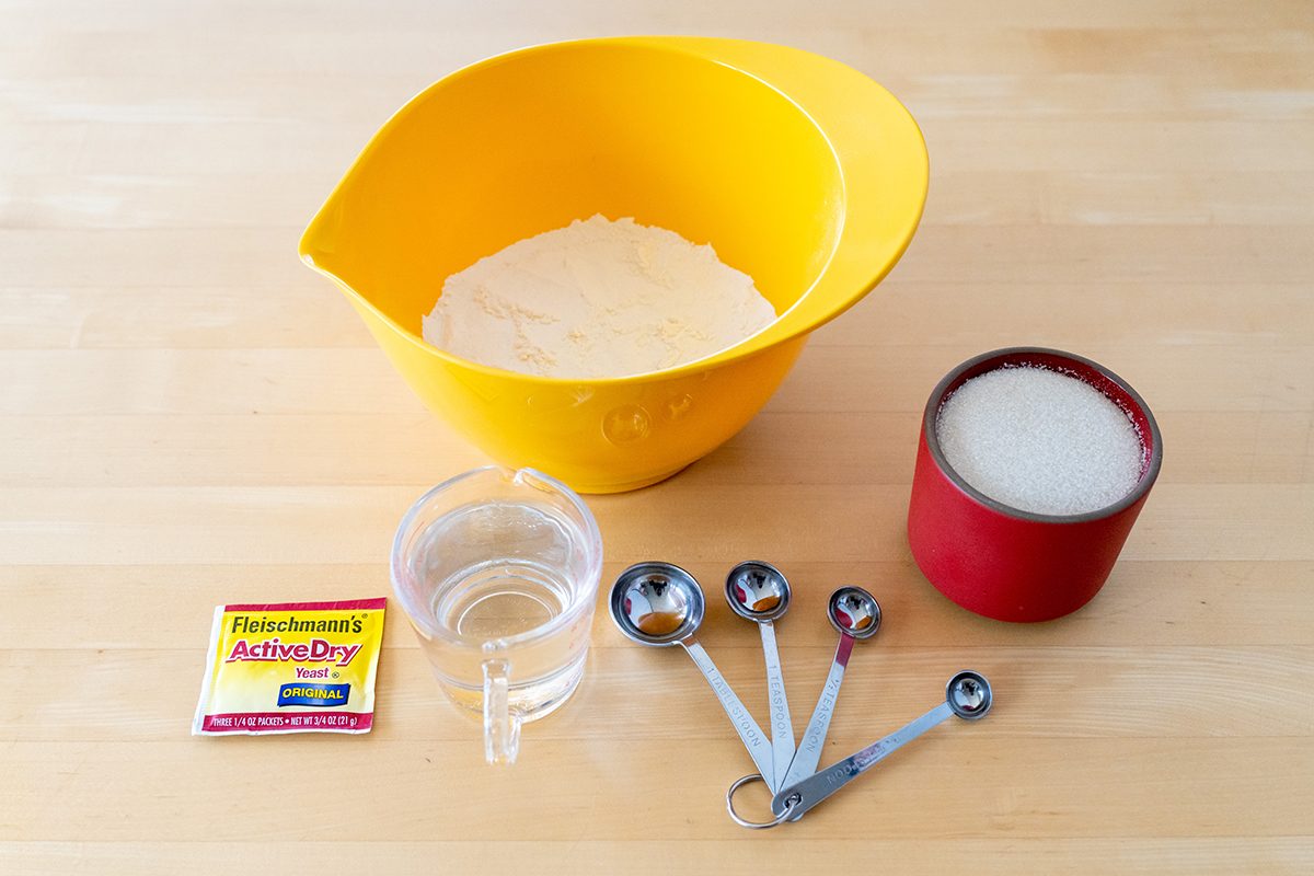 Baozi Step1