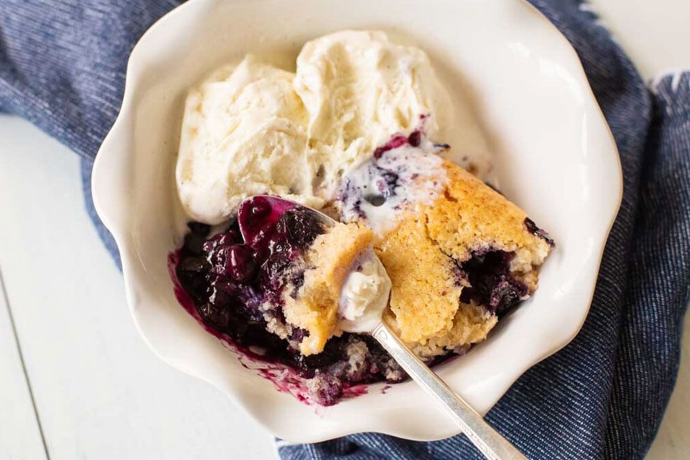 North Carolina Sonker Is the Dessert Recipe You Haven’t Tried Yet