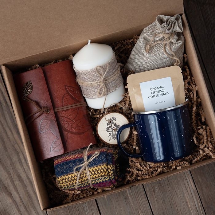 Fall Hygge Box