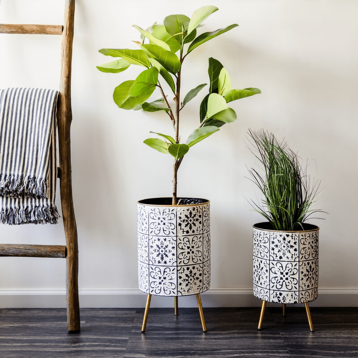 Metal Planters