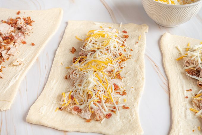 Costco Chicken Bake Assembly Molly Allen For Taste Of Home