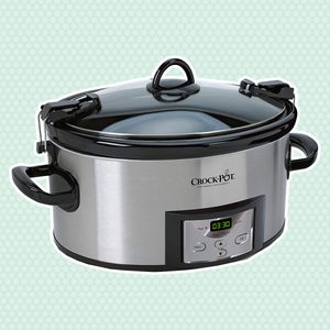 Crockpot Sccpvl610 S 6 Quart Programmable Stainless