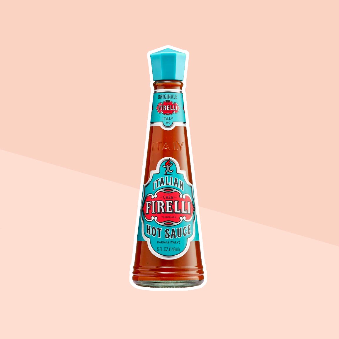 Firelli Italian Hot Sauce