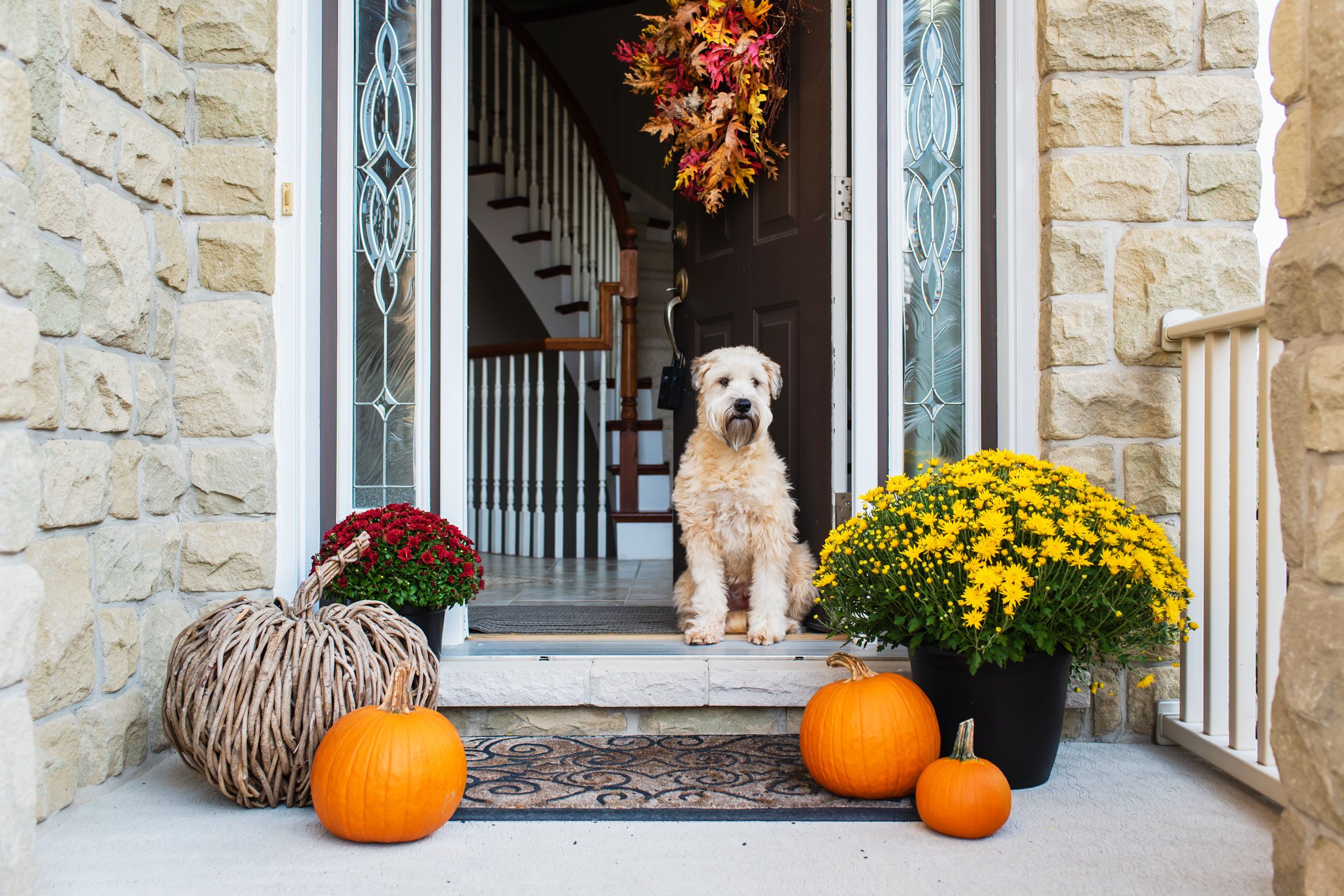 How to Decorate for Fall