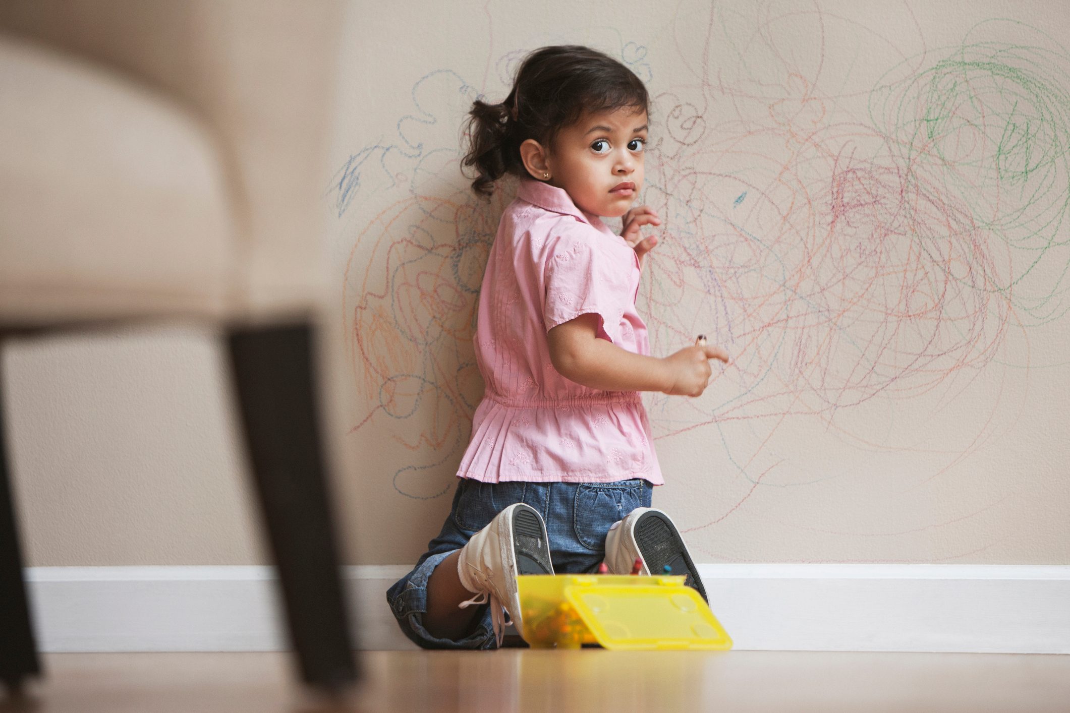 How to Remove Crayon from Just About Anything