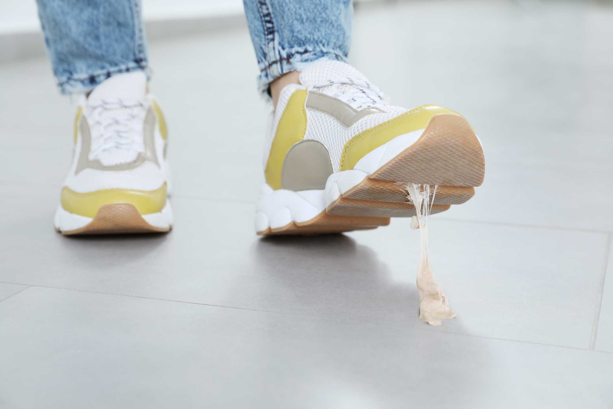 How to Remove Gum from Almost Anything