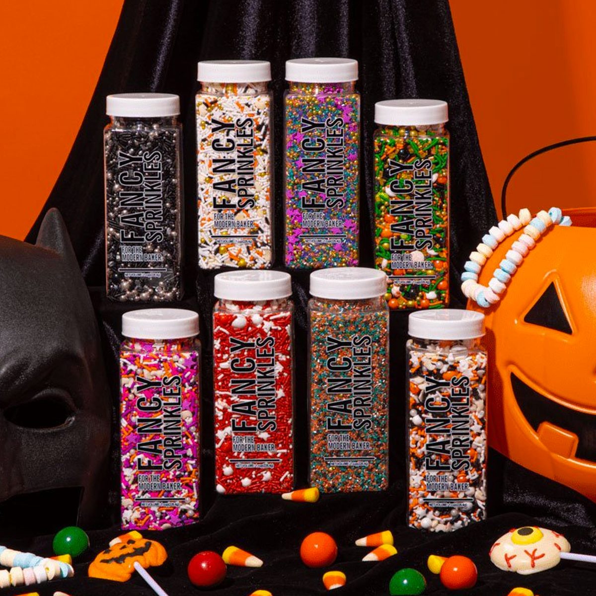 Halloween Sprinkles