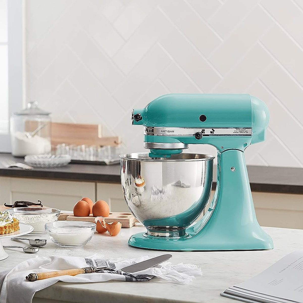 Kitchenaid Stand Mixer