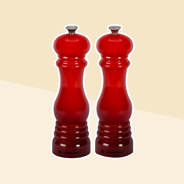 Le Creuset Salt And Pepper Mill Set