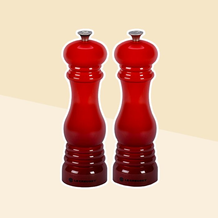 Le Creuset Salt And Pepper Mill Set