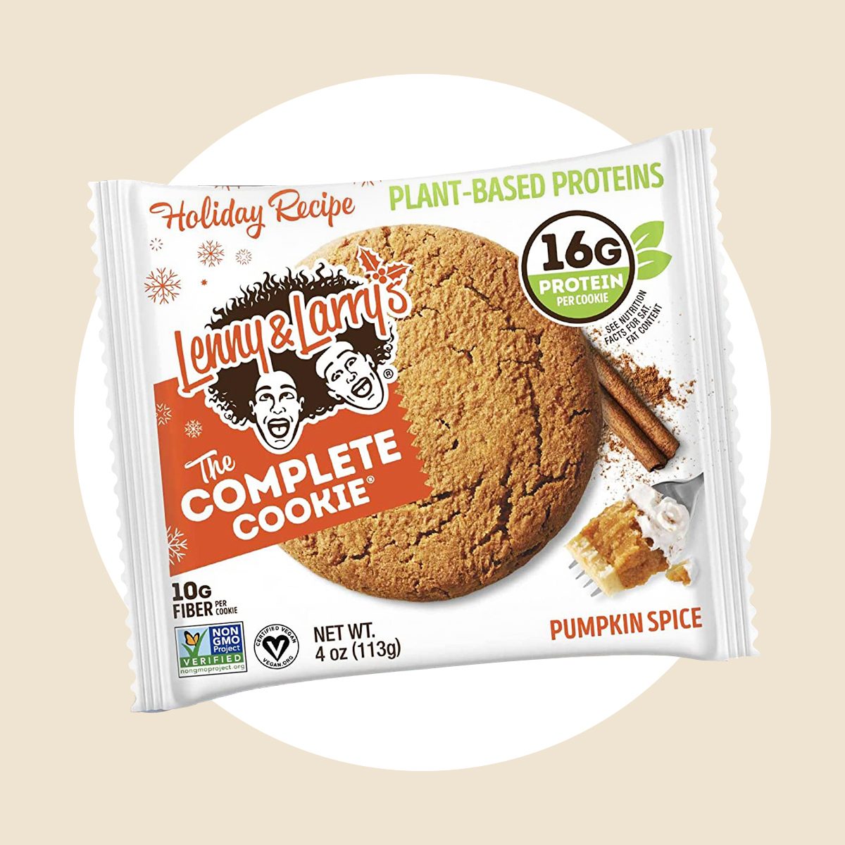 Lenny & Larry's The Complete Cookie Ecomm Amazon.com