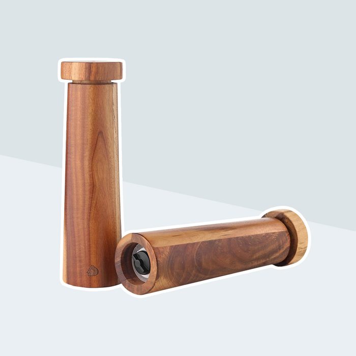 Navaris Salt And Pepper Mill Set