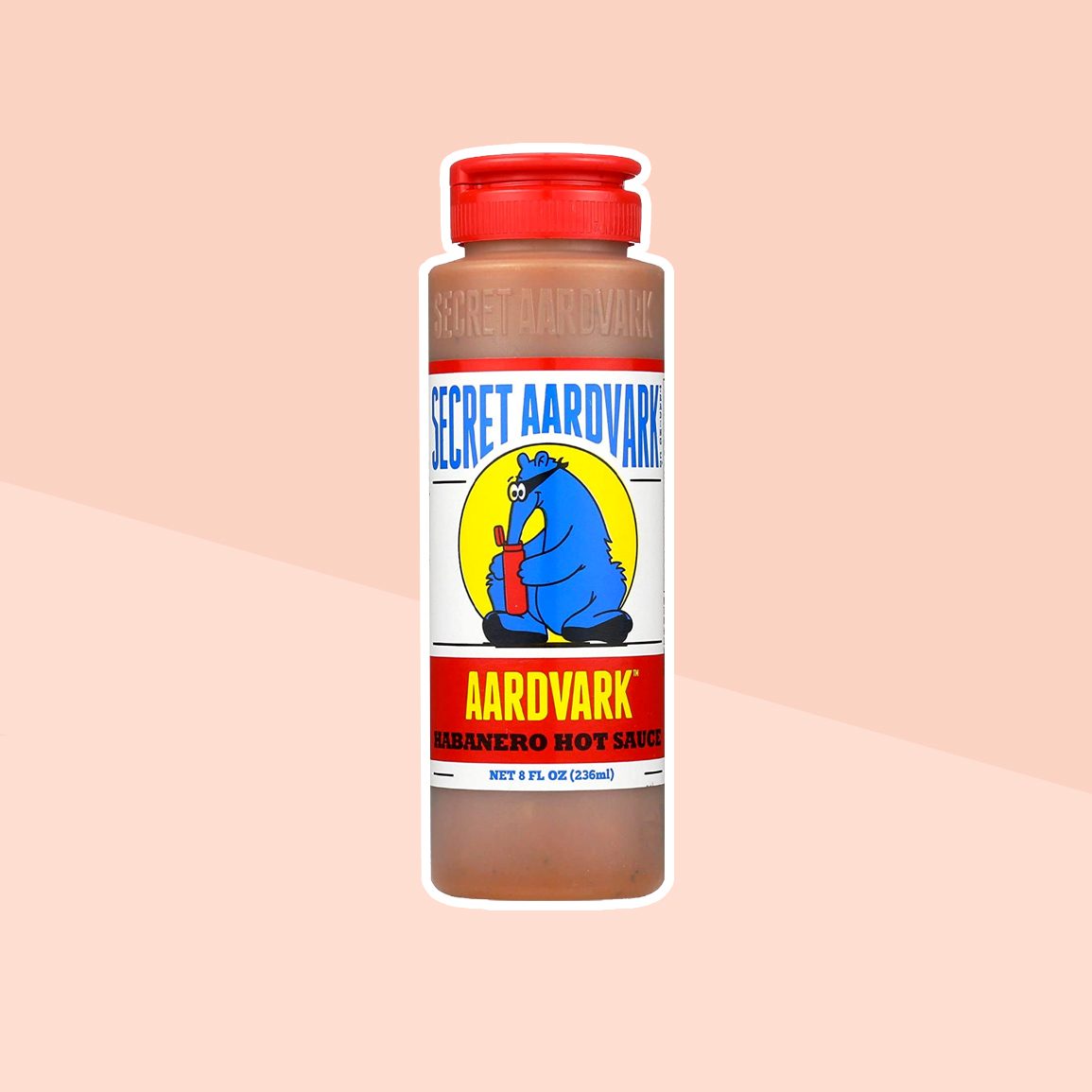 Secret Aardvark Habanero Hot Sauce