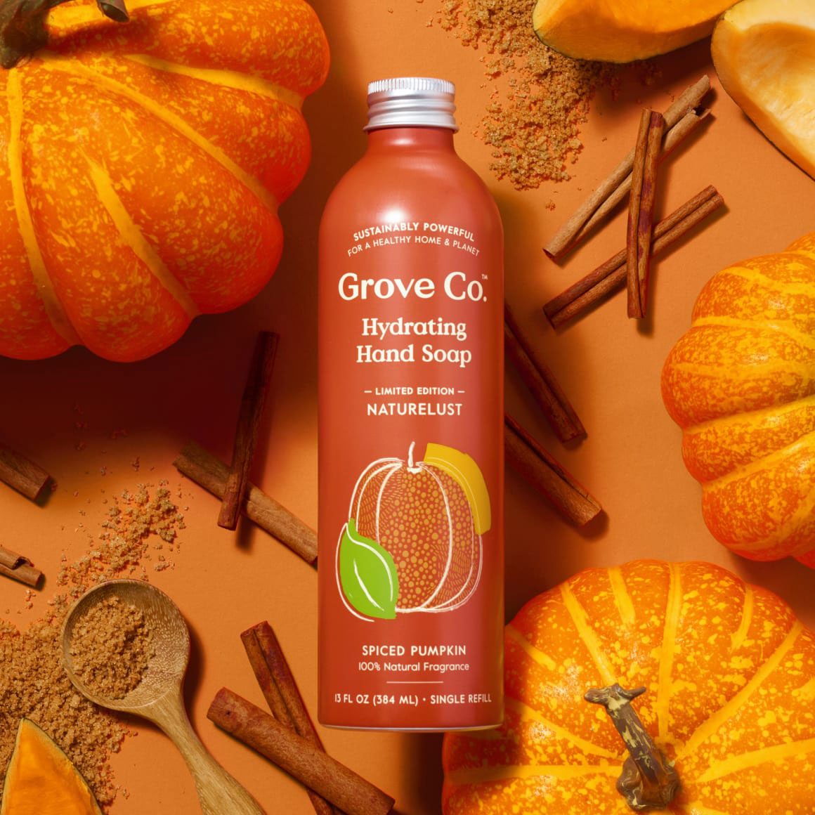 Grove Pumpkin Hand Soap