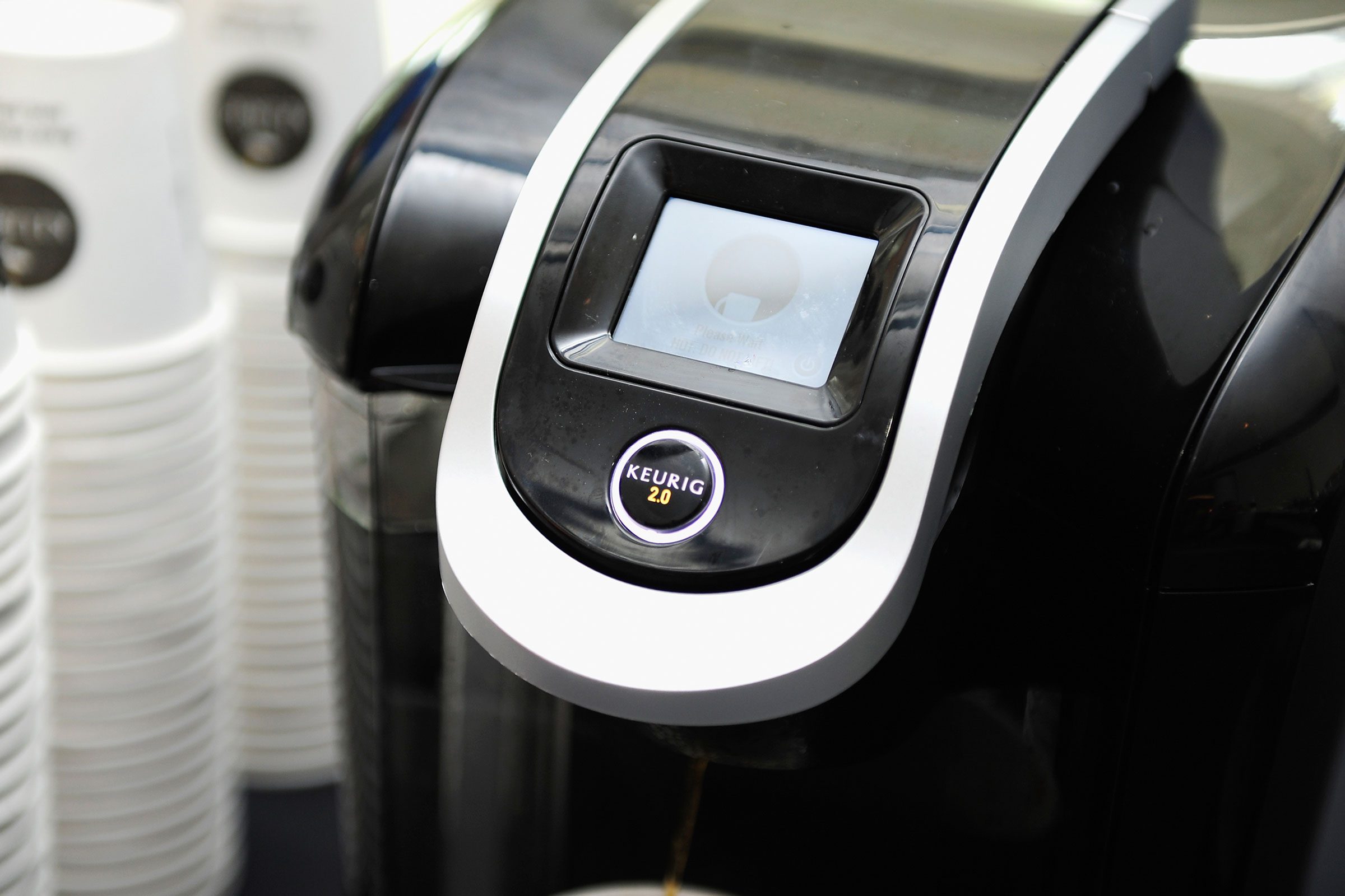 Keurig 2.0