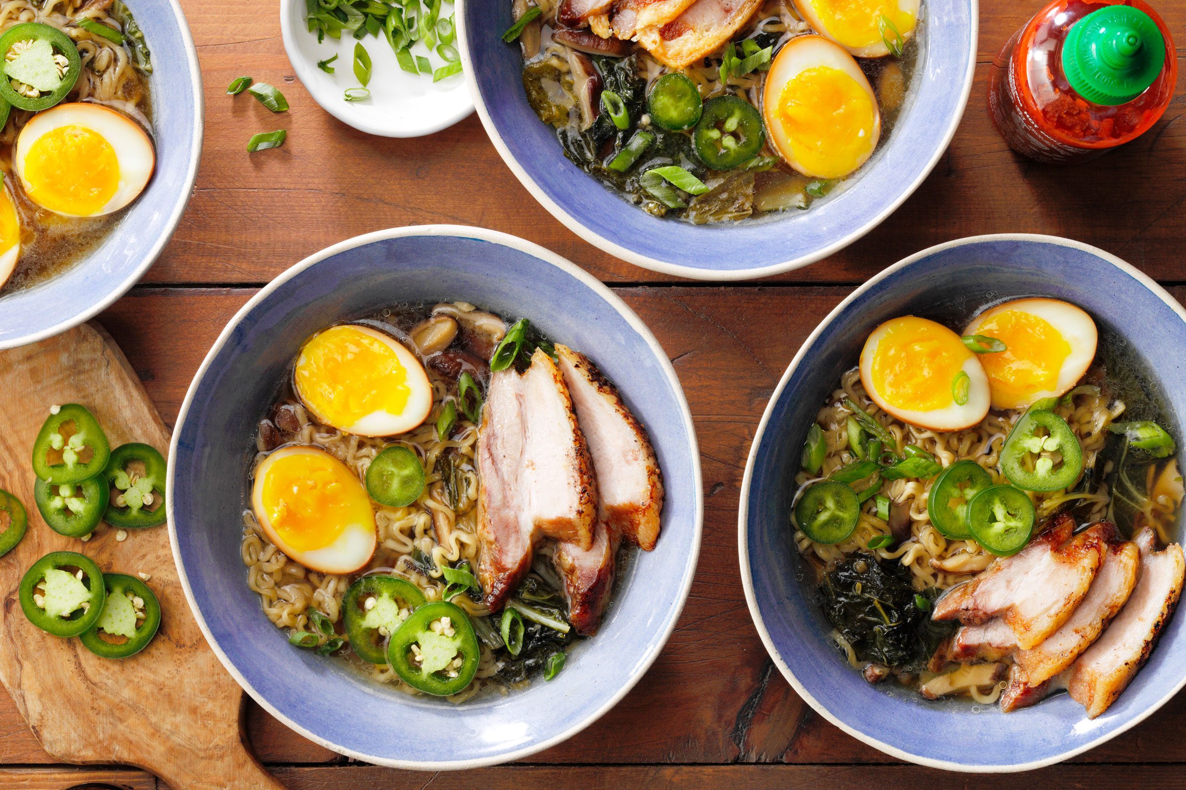 How to Make Ramen