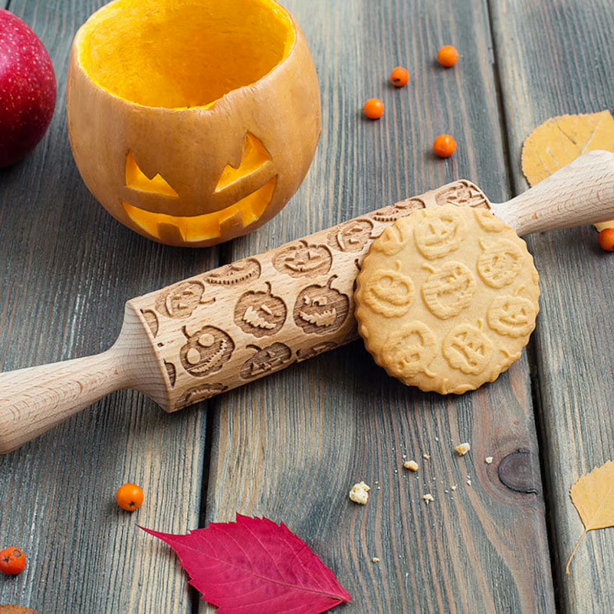 Votive Ghost Candles