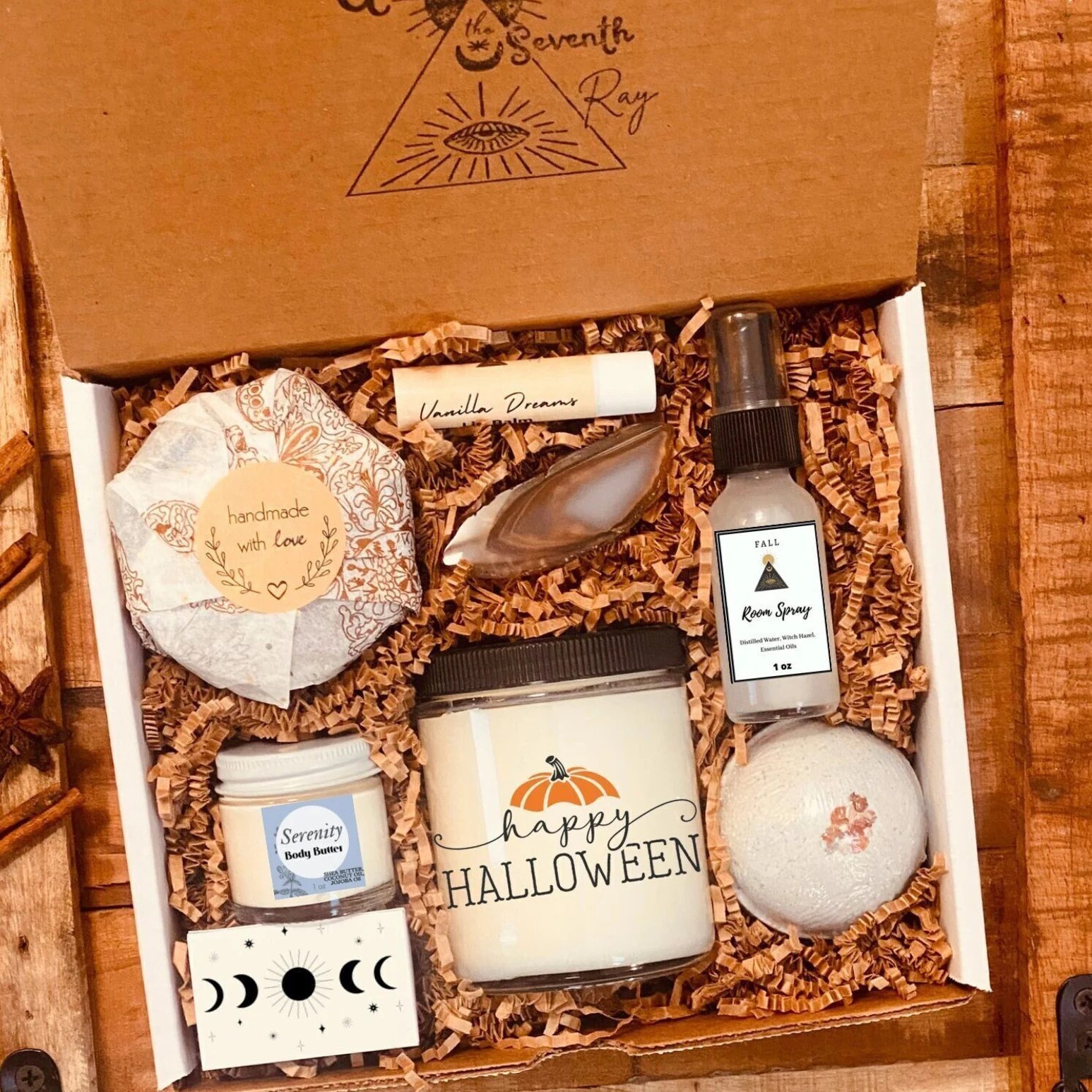 Happy Halloween Gift Set Ecomm Via Etsy.com