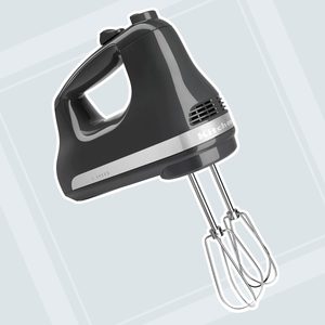 Kitchenaid Khm512 5 Speed Hand Mixer
