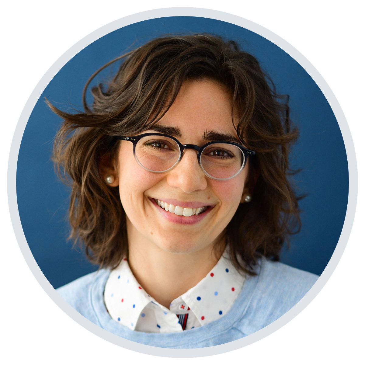 Lara Eucalano Portrait