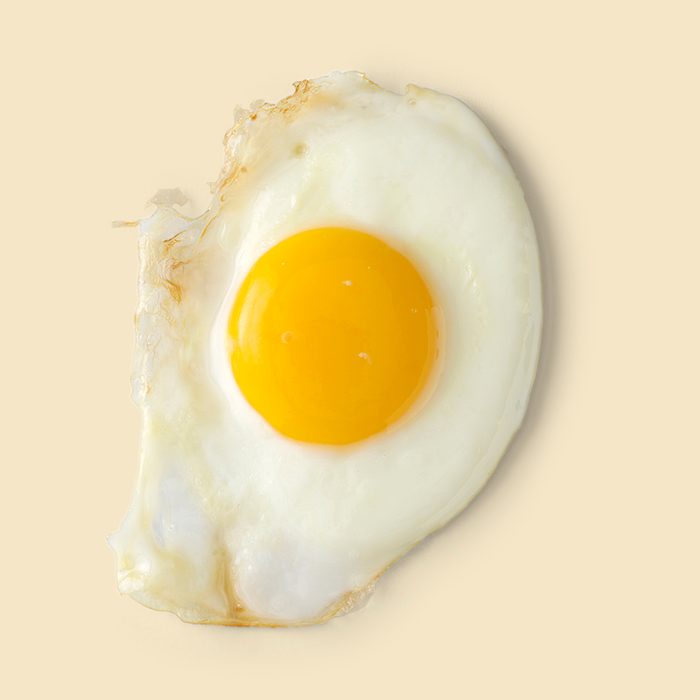 Sunny Side Up Egg