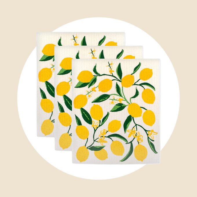 Sweedish Dish Cloths Ecomm Via Amazon