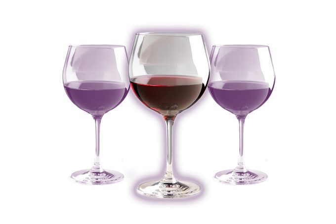 Test Kitchen Preferred Aspen Red Wine Glasses