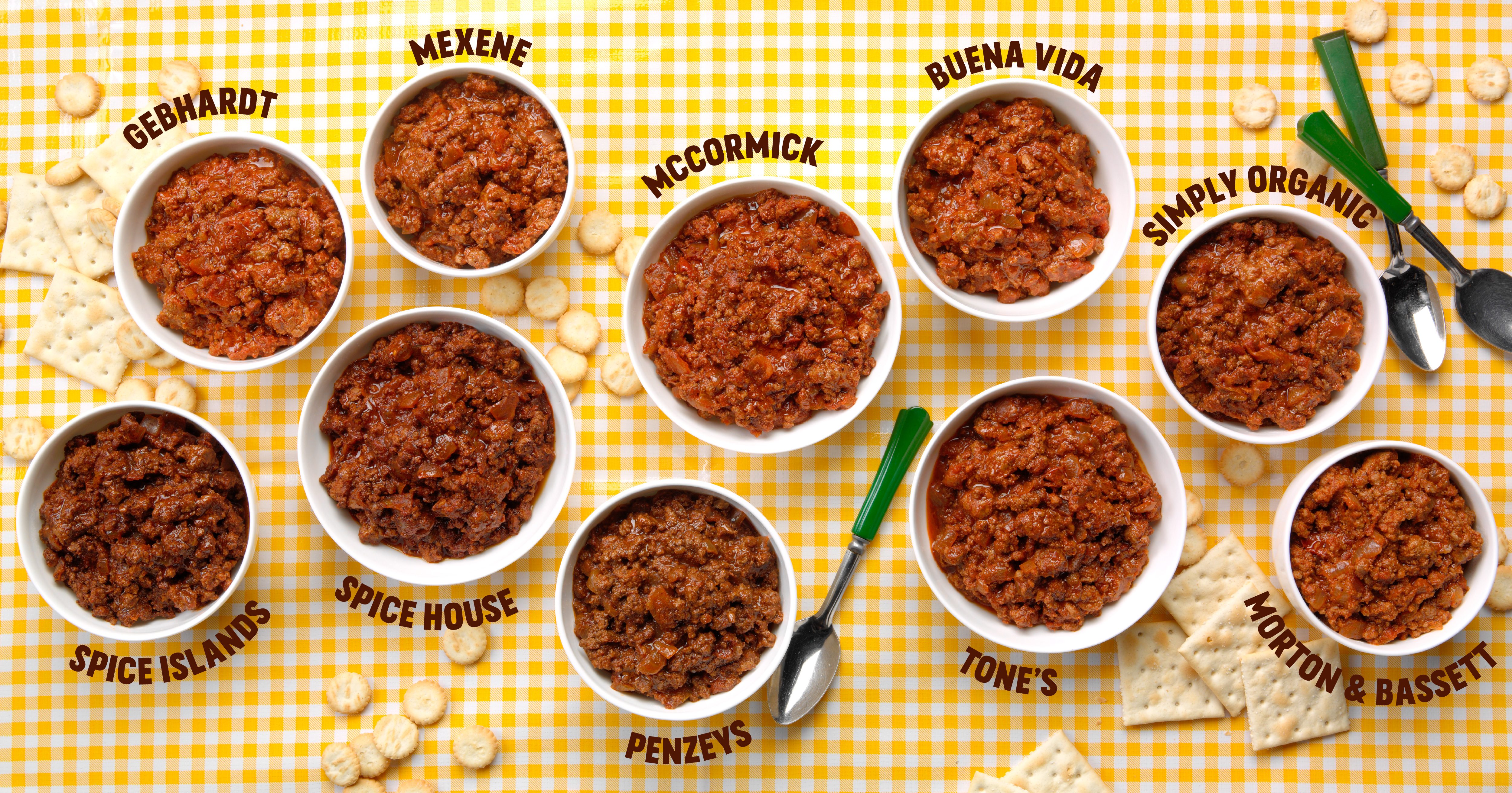 Test Kitchen Preferred The Best Chili Powder L 01