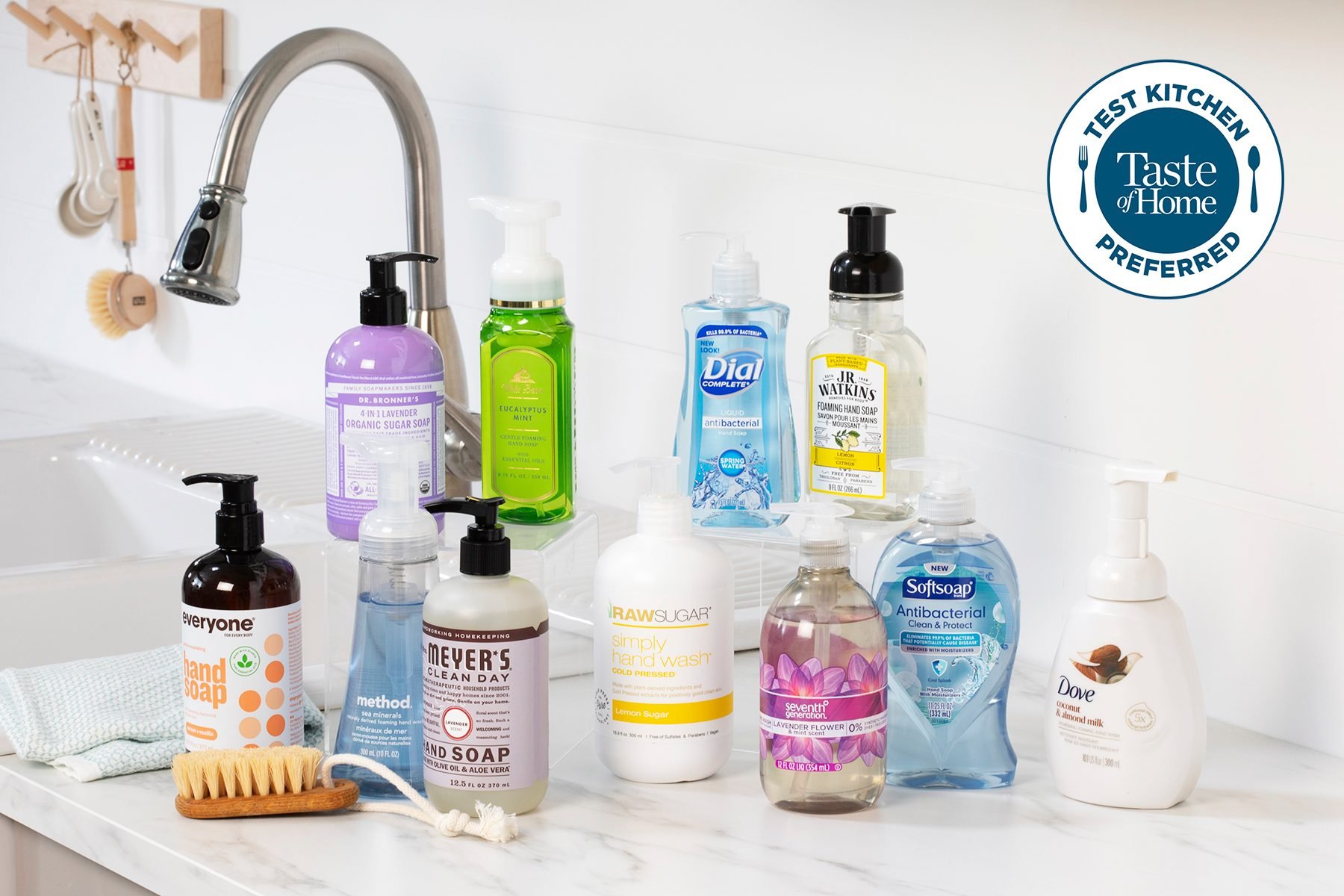 Test Kitchen Preferred The Best Hand Soap