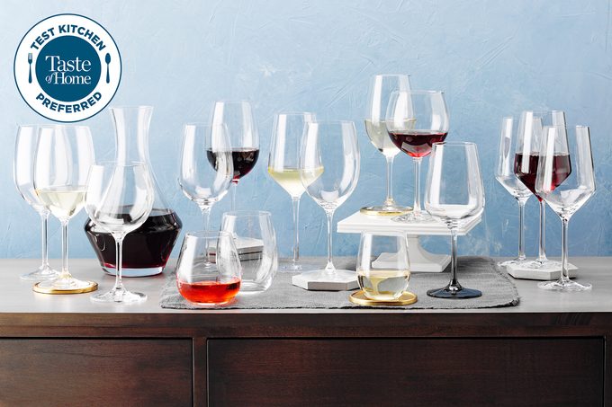 Test Kitchen Preferred The Best Wine Glasses