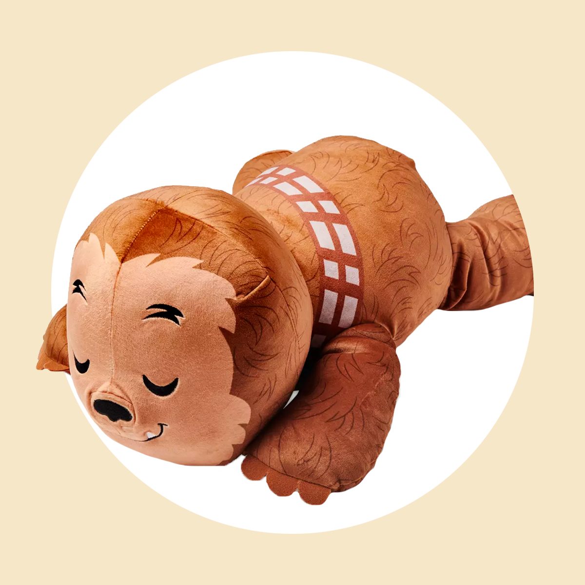 Chewbacca Cuddle Plush