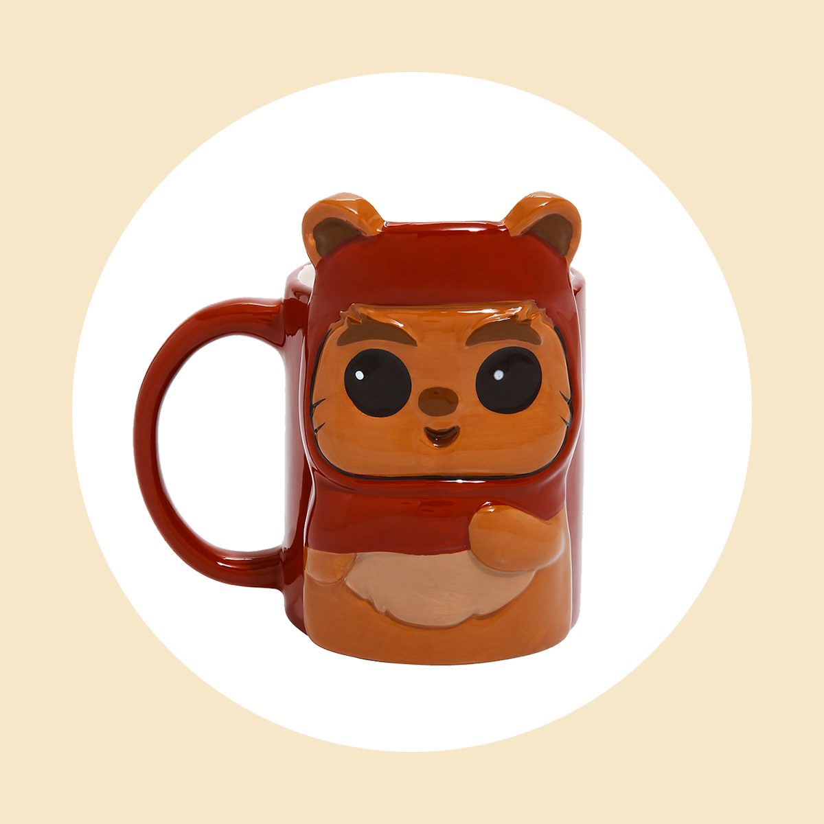 Ewok Mug