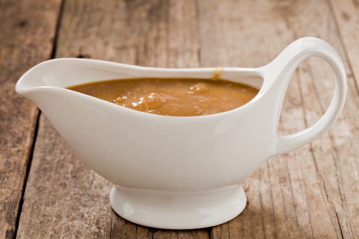 Gravy Boat
