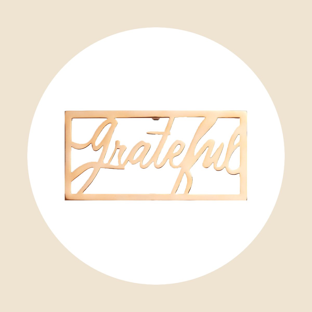 Grateful Trivet