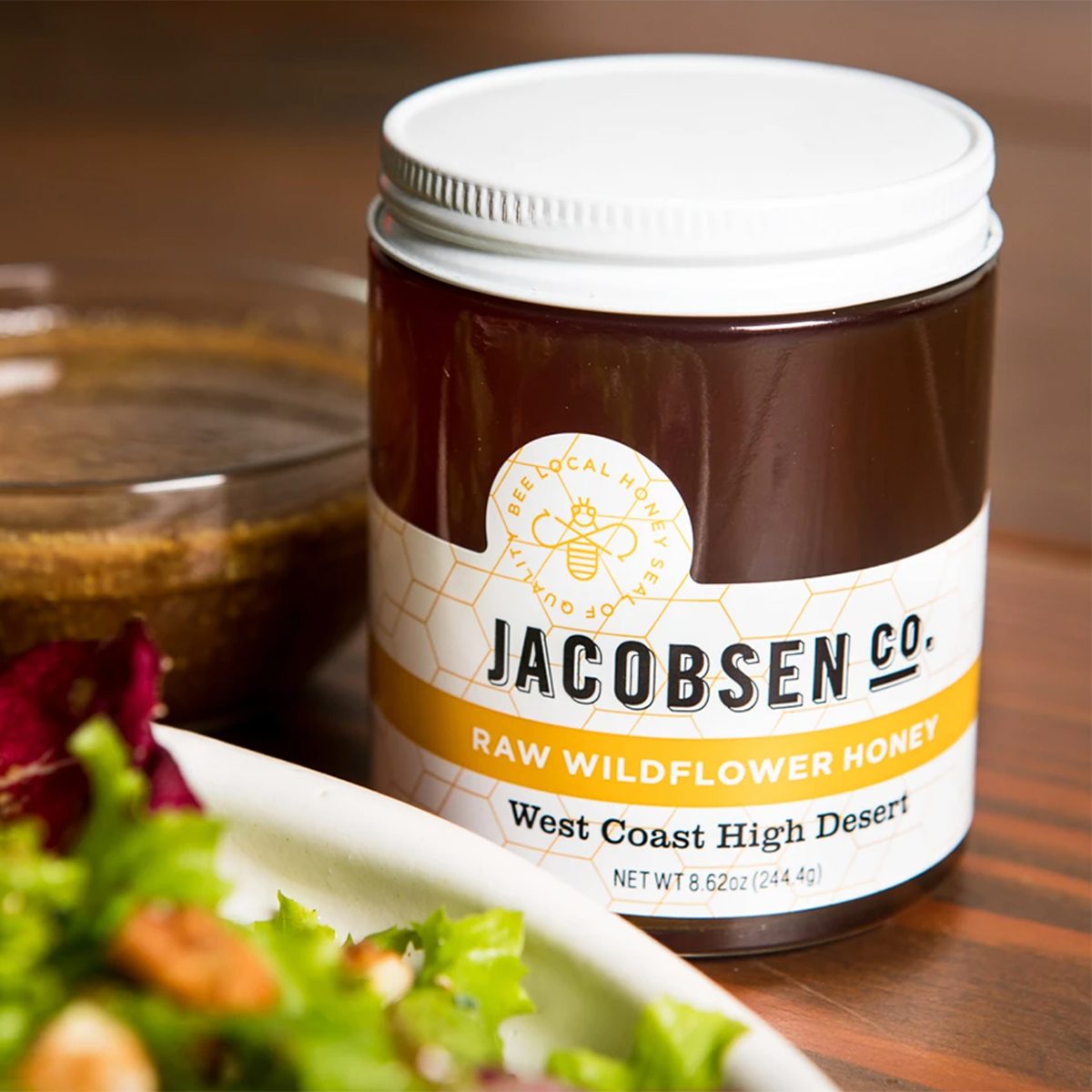 Jacobson Co Honey