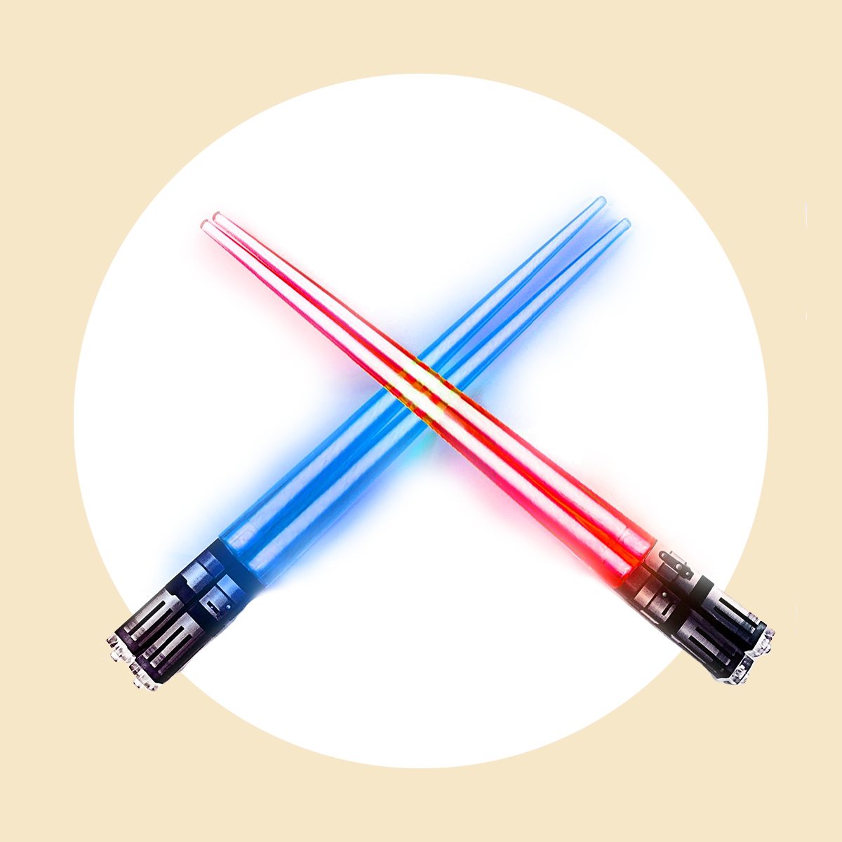 Lightsaber Chopsticks