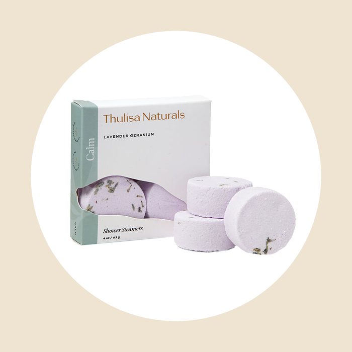 Relaxing Shower Steamers