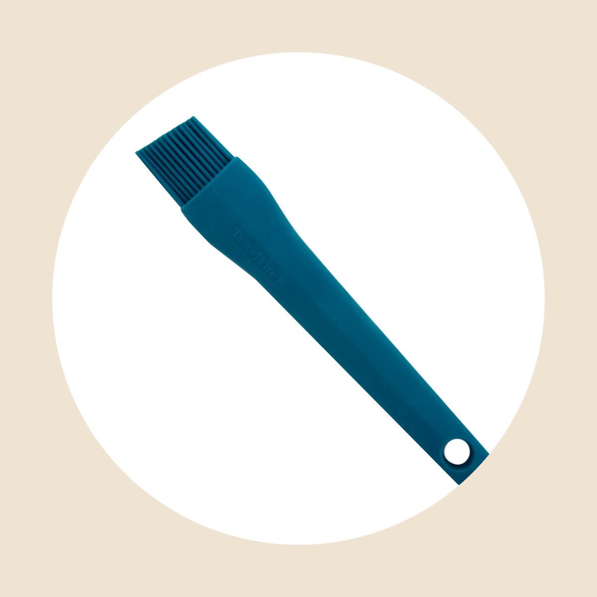 Silicone Basting + Pastry Brush, Sea Green