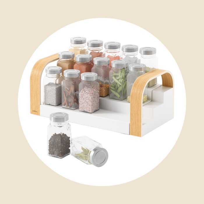 Spice Shelf