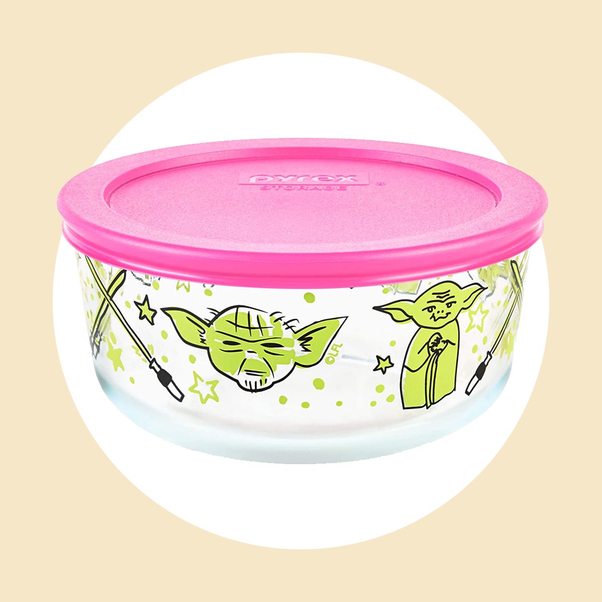 Star Wars Pyrex Set