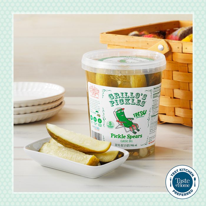 Tkp Dill Pickles Grillos